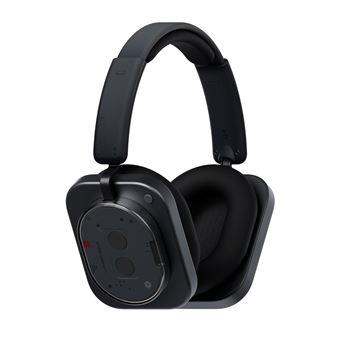 Casque arceau sans fil Sennheiser Momentum 5 Wireless avec réduction du bruit Noir