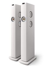KEF LS60WEnceintes stéréo actives Hi-fi