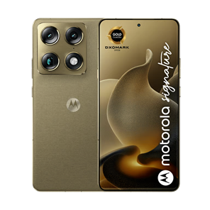 MOTOROLA Signature