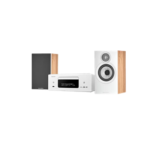 DENON RCD-N12DAB + BW6070AK