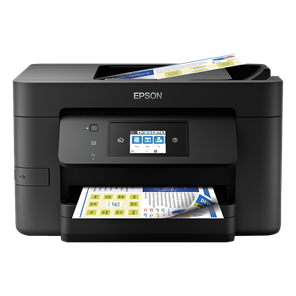 EPSON WorkForce 3725DWCouleurArchivé