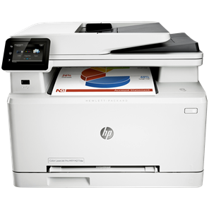HP Color LaserJet MFP M277dwCouleurArchivé